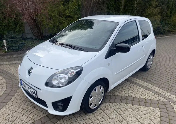 samochody osobowe Renault Twingo cena 9999 przebieg: 180000, rok produkcji 2010 z Toruń